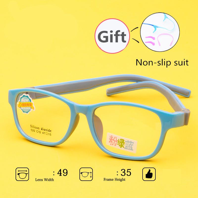 2020 New Baby Light Silicone Glasses Reading TR90 Frames Student Optical TR90 Goggles Boys&Girls Frame Amblyopia Myopic Frame
2020 New Baby Light Silicone Glasses Reading TR90 Frames Student Optical TR90 Goggles Boys&Girls Frame Amblyopia Myopic Frame