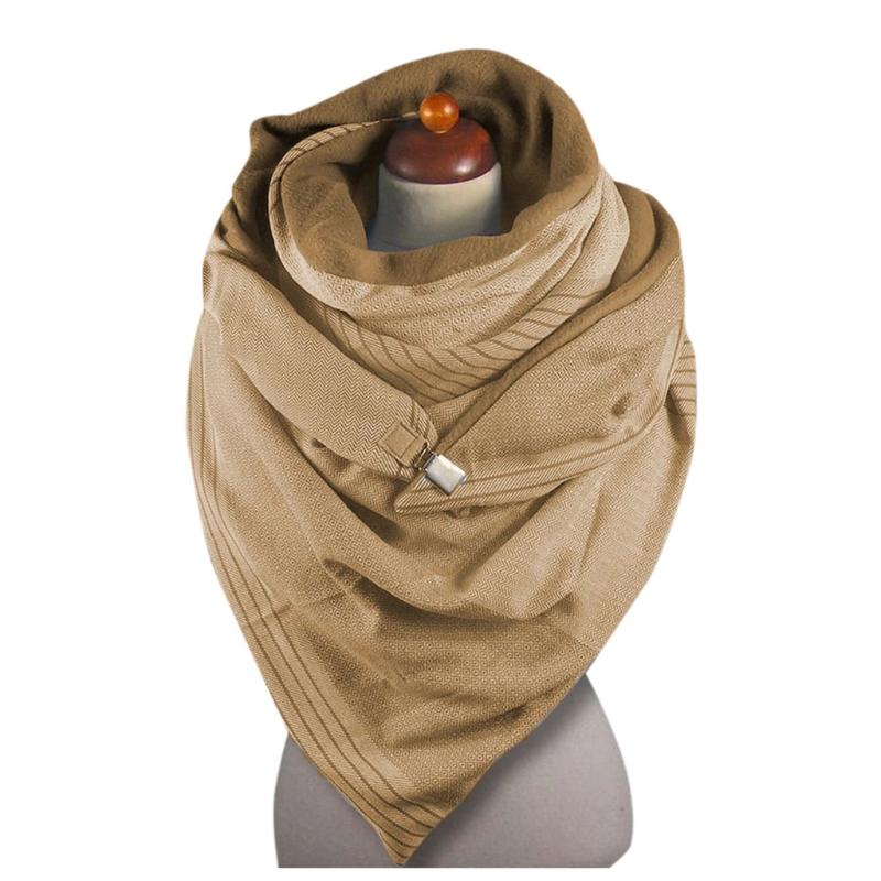 Women Printed Scarf Fashion Retro Female Cotton Scarf Multi-Purpose Shawl Button Multi-functional Clothing Accessories#LR1
Women Printed Scarf Fashion Retro Female Cotton Scarf Multi-Purpose Shawl Button Multi-functional Clothing Accessories#LR1