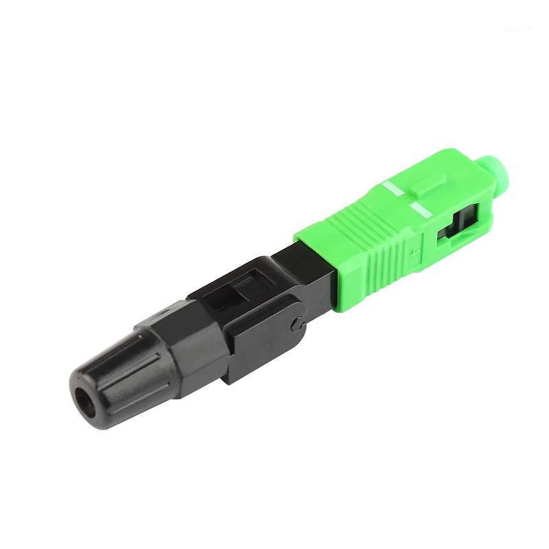 SC APC Fast Connector Embedded Connector FTTH Tool Cold Fiber Fast SC Fiber Optic1
SC APC Fast Connector Embedded Connector FTTH Tool Cold Fiber Fast SC Fiber Optic1