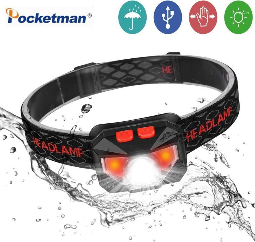 Headlamp18650 headlight Motion Sensor head lamp rechargeable head 8 modes 2 pecks for running camping with USB Cable1
Headlamp18650 headlight Motion Sensor head lamp rechargeable head 8 modes 2 pecks for running camping with USB Cable1