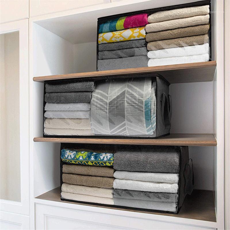 Non-Woven Family Save Space Organizer Bed Under Closet Storage Box Clothes Divider Organiser Quilt Blanket Clothes Finishing Bag1
Non-Woven Family Save Space Organizer Bed Under Closet Storage Box Clothes Divider Organiser Quilt Blanket Clothes Finishing Bag1
