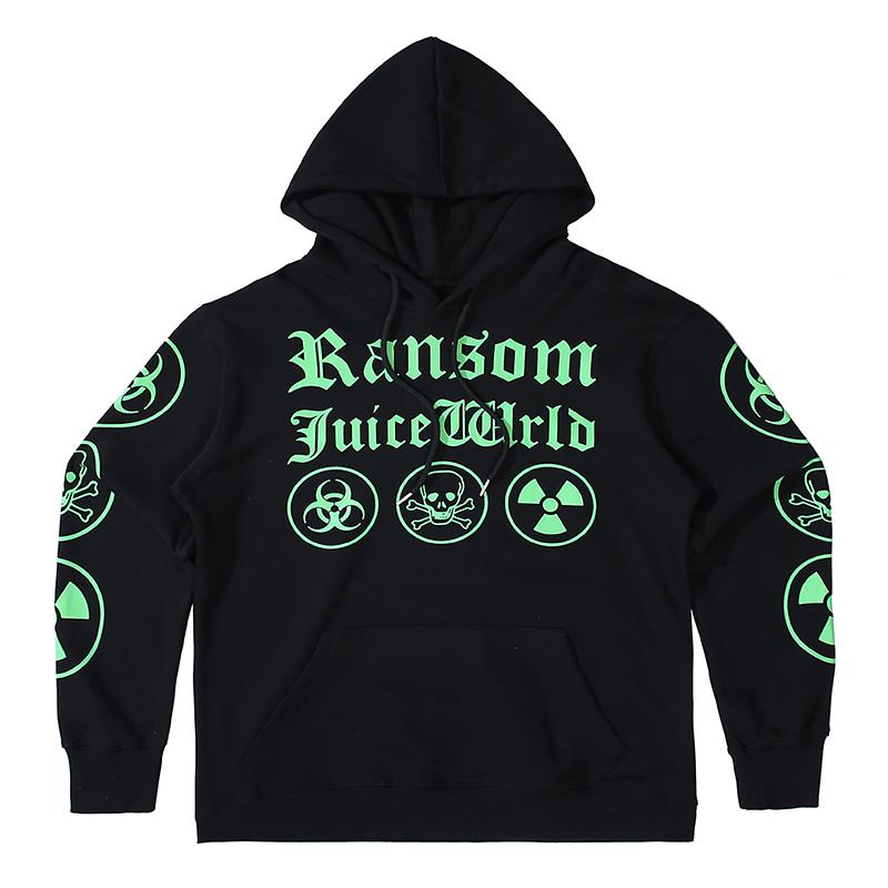 European Fashion Style Biochemical Crisis Printing Hoodie Couple Women Mens Loose High Street Hooded Pullover Sweater, Black
European Fashion Style Biochemical Crisis Printing Hoodie Couple Women Mens Loose High Street Hooded Pullover Sweater, Black
