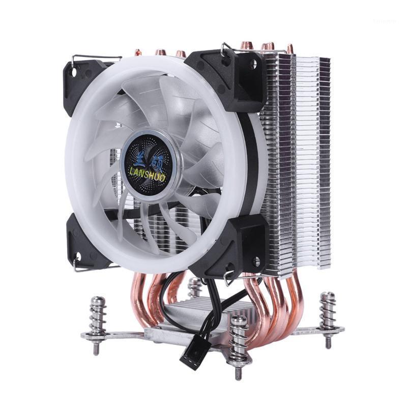 Lanshuo Pure Copper 4 Heat Pipe Thermal Processor Cooler For Lga/1150/1151/1155/1156/1366 Intel Multi-Platform Cpu Radiator 3 Wi1
Lanshuo Pure Copper 4 Heat Pipe Thermal Processor Cooler For Lga/1150/1151/1155/1156/1366 Intel Multi-Platform Cpu Radiator 3 Wi1