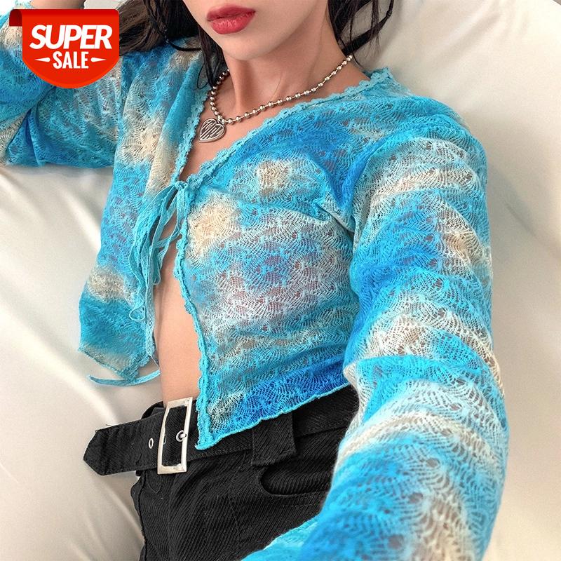ArtSu Women Sexy T-shirts Mesh Long Sleeve V-neck Slim 2020 Summer Female Short Tees Party Night Club Harajuku Tops TS52196 #Xw51, White
ArtSu Women Sexy T-shirts Mesh Long Sleeve V-neck Slim 2020 Summer Female Short Tees Party Night Club Harajuku Tops TS52196 #Xw51, White