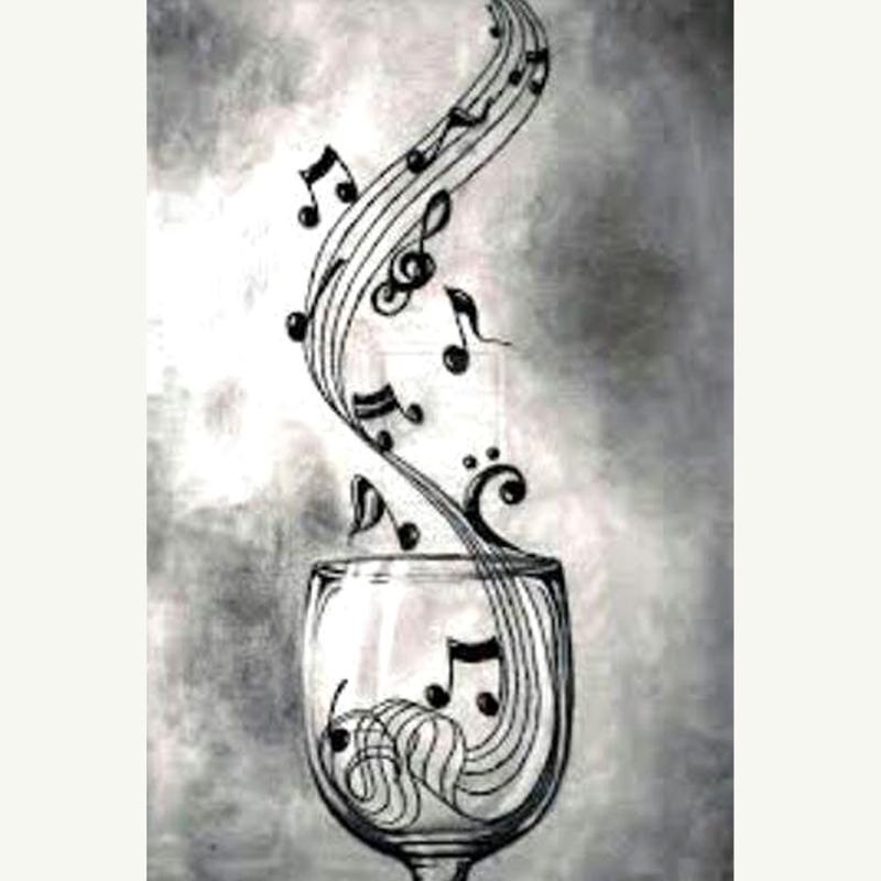 5D DIY Full Square/Round Diamond Painting Music Cup Embroidery Cross Stitch Rhinestone Mosaic Home Decor
5D DIY Full Square/Round Diamond Painting Music Cup Embroidery Cross Stitch Rhinestone Mosaic Home Decor