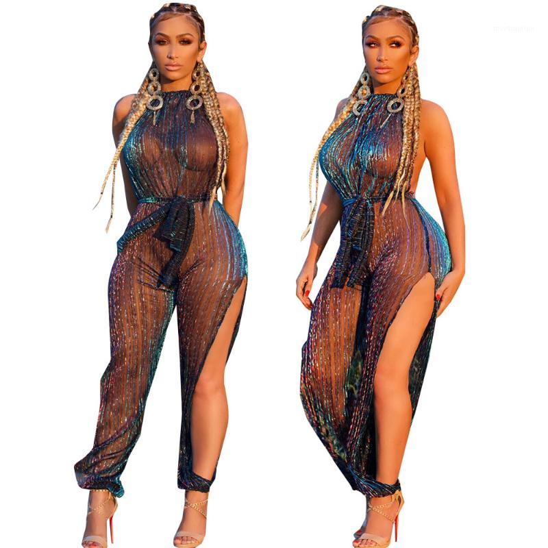 Sexy Sheer Black Lace Jumpsuit Bikini Cover up Women Sequin See Through Hollow Out SwimwearRompers Long Pants Party Overalls1
Sexy Sheer Black Lace Jumpsuit Bikini Cover up Women Sequin See Through Hollow Out SwimwearRompers Long Pants Party Overalls1