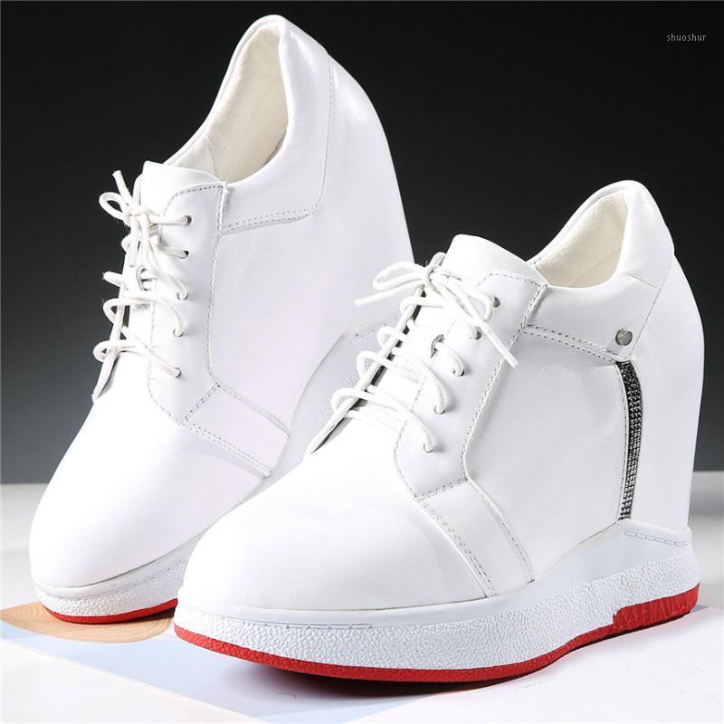 Platform Oxords Shoes Women Lace Up Genuine Leather Wedges High Heel Ankle Boots Female Round Toe Fashion Sneakers Casual Shoes1, Black
Platform Oxords Shoes Women Lace Up Genuine Leather Wedges High Heel Ankle Boots Female Round Toe Fashion Sneakers Casual Shoes1, Black