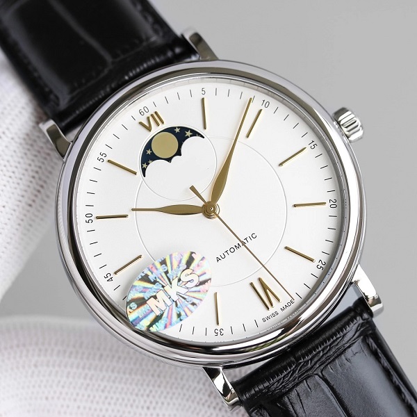 40MM case 11MM Thin Moon moonphase working Leather Strap automatic cal.35800 movement men watch wristwatch business simple shirt watches
40MM case 11MM Thin Moon moonphase working Leather Strap automatic cal.35800 movement men watch wristwatch business simple shirt watches