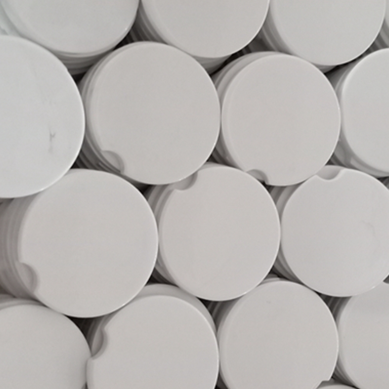 Sublimation Blank Car Ceramics Coasters 6.6*6.6cm Hot Transfer Printing Coaster Blank Consumables Materials Factory Price EEA2086-3
Sublimation Blank Car Ceramics Coasters 6.6*6.6cm Hot Transfer Printing Coaster Blank Consumables Materials Factory Price EEA2086-3