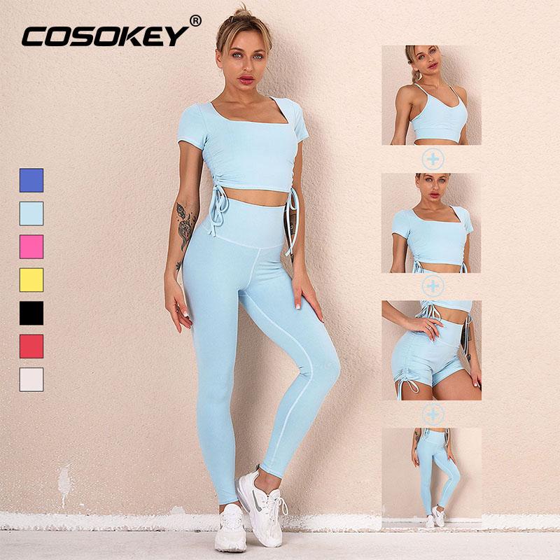 2pcs New Sports Suit Bowknot Seamless Women's Home Clothes Fitness Workout Gym Yoga Set Crop Top High Waist Leggings Tracksuit, Brashort black
2pcs New Sports Suit Bowknot Seamless Women's Home Clothes Fitness Workout Gym Yoga Set Crop Top High Waist Leggings Tracksuit, Brashort black