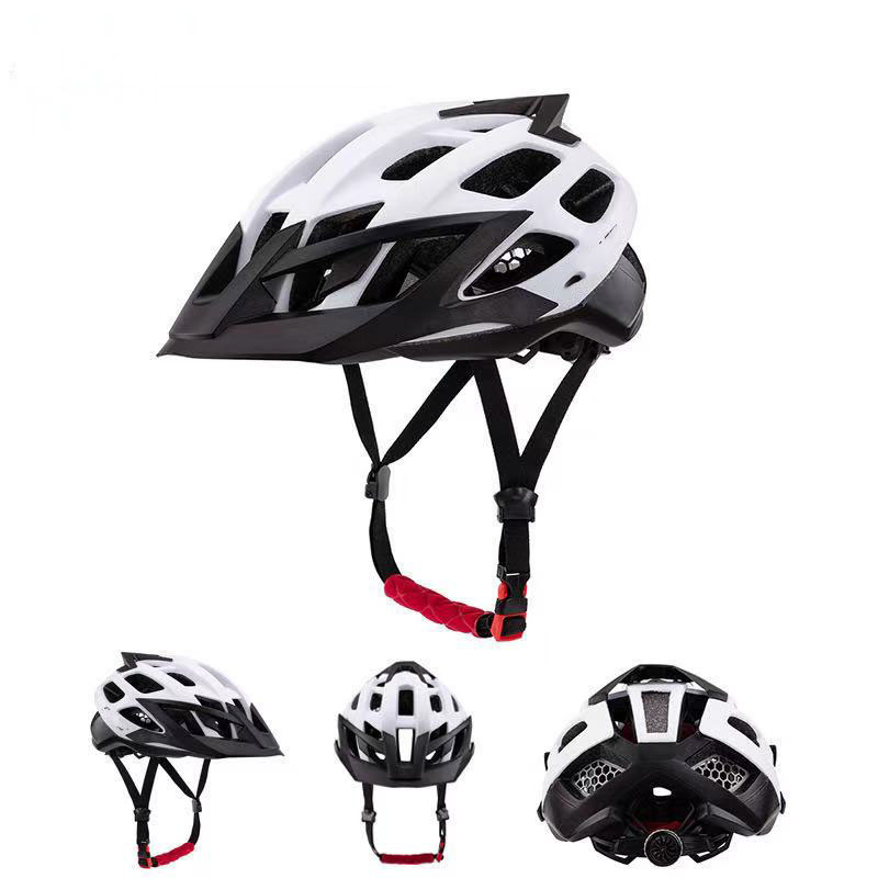 Riding helmets in a variety of colors, comfortable, lightweight and breathable bike mountain bike helmets can protect cross-country riding81
Riding helmets in a variety of colors, comfortable, lightweight and breathable bike mountain bike helmets can protect cross-country riding81