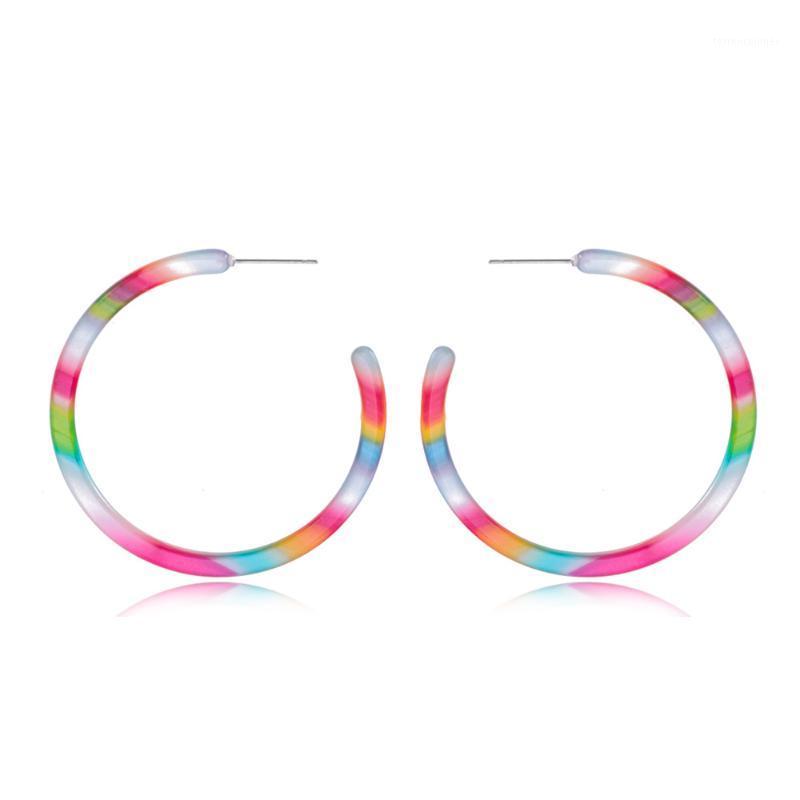 Hoop & Huggie Fashion 2021 Trendy Colorful Acrylic Earrings For Women C Shape Acetic Acid Leopard Print Earring Female Party Jewelry1
Hoop & Huggie Fashion 2021 Trendy Colorful Acrylic Earrings For Women C Shape Acetic Acid Leopard Print Earring Female Party Jewelry1