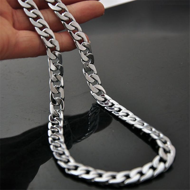 Fashion Jewel Stainless steel designer Necklace Men Necklaces women necklace Chains man luxury chains Necklaces 
Fashion Jewel Stainless steel designer Necklace Men Necklaces women necklace Chains man luxury chains Necklaces