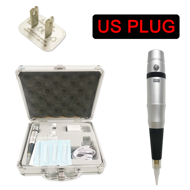 D3 Permanent Makeup Machine kit Microblading eyebrow tattoo machine pen For Eyebrows 220214
