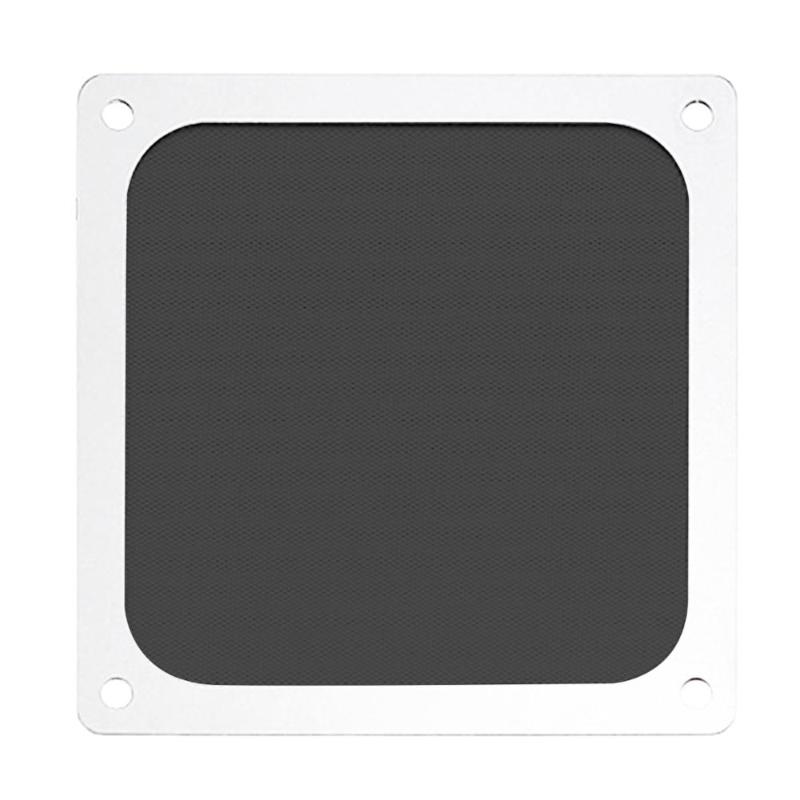 New White Magnetic Dust Filter Dustproof Mesh Fan Cover Net Grill Guard with Hole for PC Computer Case Cooling Fan Accessories
New White Magnetic Dust Filter Dustproof Mesh Fan Cover Net Grill Guard with Hole for PC Computer Case Cooling Fan Accessories