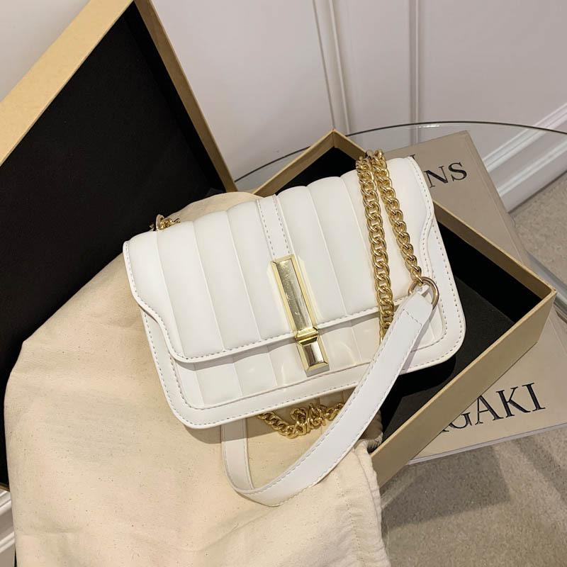 Luxury Handbags Women Bags Designer Shoulder Vintage Pu Leather Chain Evening Clutch Bag Messenger Crossbody Bags For Women 2021, Black
Luxury Handbags Women Bags Designer Shoulder Vintage Pu Leather Chain Evening Clutch Bag Messenger Crossbody Bags For Women 2021, Black