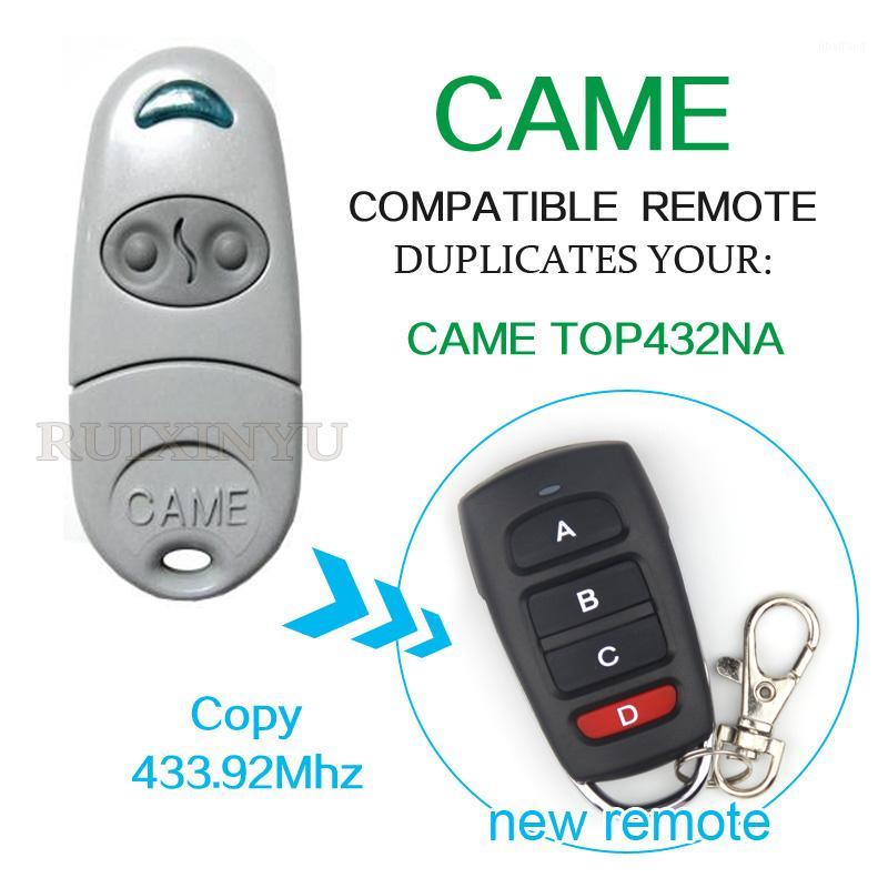 CAME TOP432NA 433.92mhz garage door remote control CAME TOP432NA 433mhz1
CAME TOP432NA 433.92mhz garage door remote control CAME TOP432NA 433mhz1