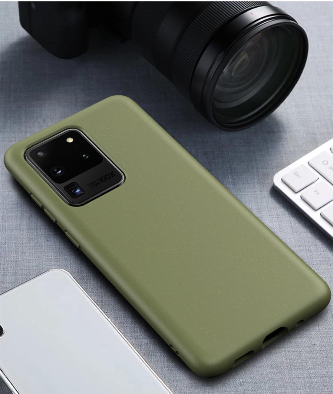For Galaxy S20 Ultra Starry Series Shockproof Straw Material TPU Protective Case
For Galaxy S20 Ultra Starry Series Shockproof Straw Material TPU Protective Case