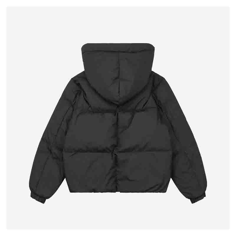 Women Parka Winter Fashion New Womens White Duck Down Long Sleeve Parkas Jacket Casual Hooded Spliced Pockets Windbreaker Coat 2 Colors, Black
Women Parka Winter Fashion New Womens White Duck Down Long Sleeve Parkas Jacket Casual Hooded Spliced Pockets Windbreaker Coat 2 Colors, Black