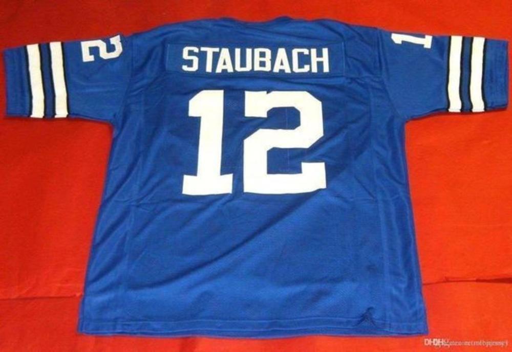 Cheap Retro Throwback #12 ROGER STAUBACH CUSTOM Top S-5XL,6XL Bule MITCHELL & NESS Jersey Mens Stitching Top S-5XL,6XL Football Jerseys, Blue
Cheap Retro Throwback #12 ROGER STAUBACH CUSTOM Top S-5XL,6XL Bule MITCHELL & NESS Jersey Mens Stitching Top S-5XL,6XL Football Jerseys, Blue