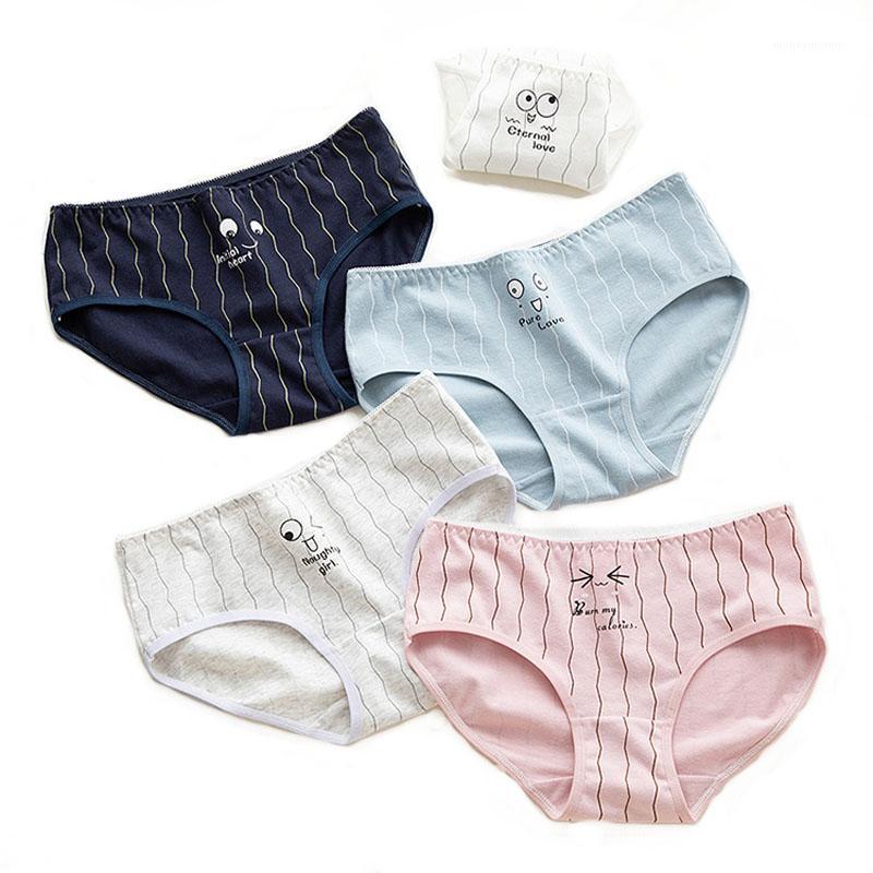 3 Pcs/lot Sexy Cotton Panties Underwear Women Print Seamless Girls Briefs Intimate Lingerie Female Comfortable Underpants Panty1, 10
3 Pcs/lot Sexy Cotton Panties Underwear Women Print Seamless Girls Briefs Intimate Lingerie Female Comfortable Underpants Panty1, 10