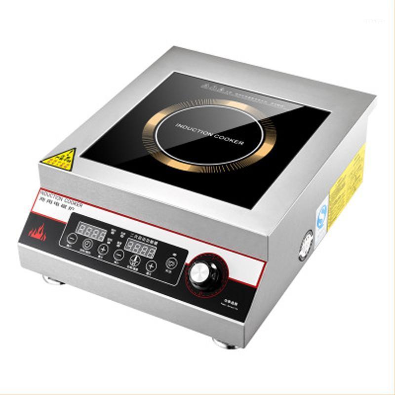 

Induction Cooker 380V 5000w 380V Commercial Plane High-Power Hotel Canteen Electric Frying Stove Table Cauldron Induction1