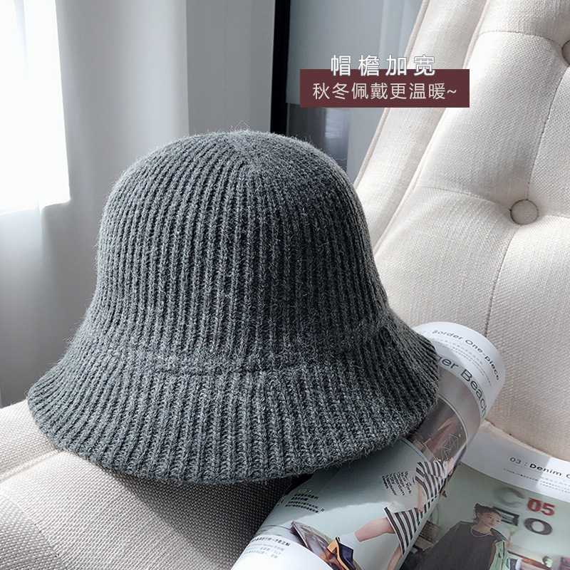 Autumn and winter bucket hat women fashion retro fisherman hat wild spring felt, Khaki
Autumn and winter bucket hat women fashion retro fisherman hat wild spring felt, Khaki