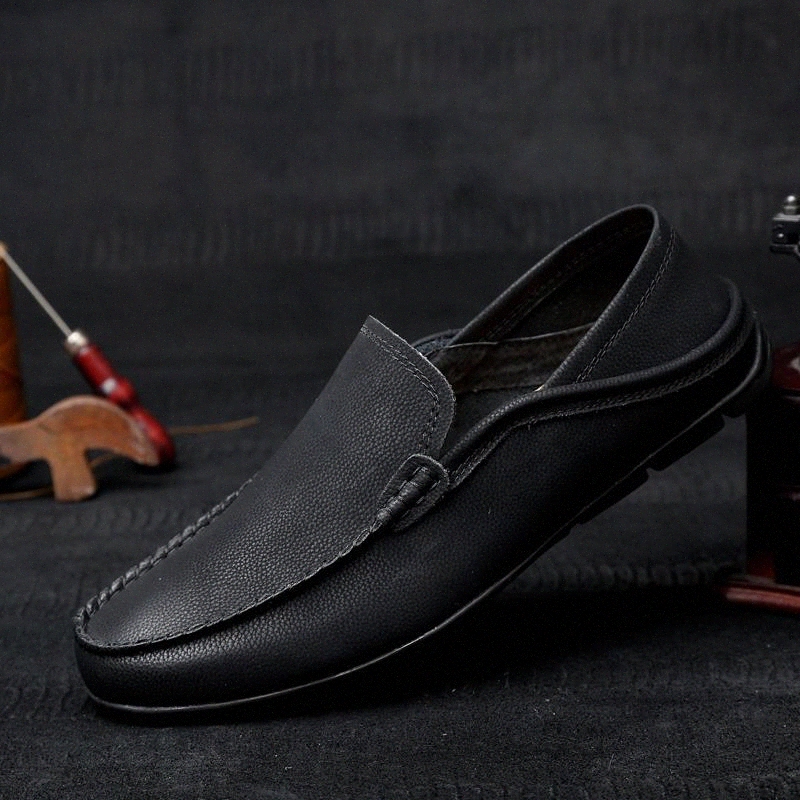 Soft Casual Shoes outdoor Men Flats Men Shoes genuine Leather Loafers Male Moccasins Slip On Men Driving Shoes big size 47 j3 #qn08
Soft Casual Shoes outdoor Men Flats Men Shoes genuine Leather Loafers Male Moccasins Slip On Men Driving Shoes big size 47 j3 #qn08