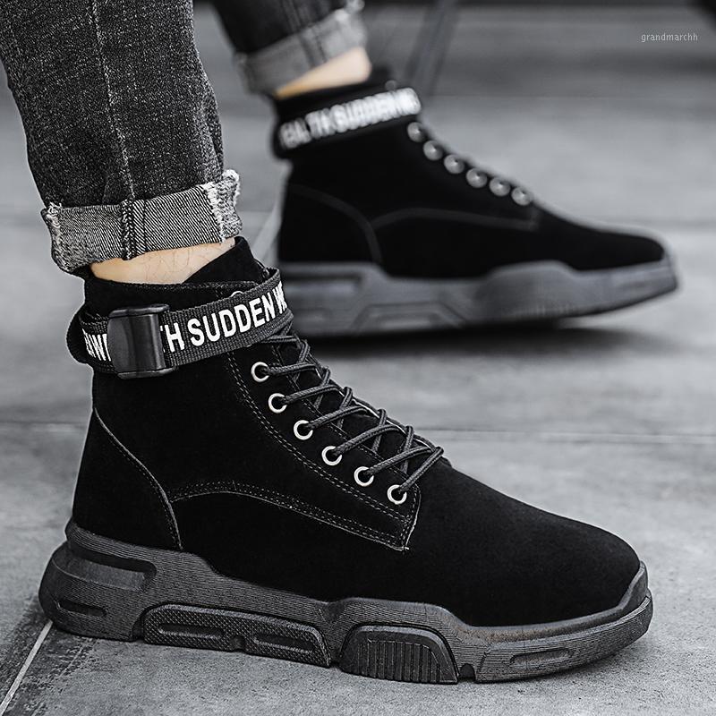 OLOME Winter Shoes Men Boots Lace-up Sneakers Cold Protection Keep Warm Flat Casual Cotton Shoes Solid Wear Resistant Anti-skid1, Black
OLOME Winter Shoes Men Boots Lace-up Sneakers Cold Protection Keep Warm Flat Casual Cotton Shoes Solid Wear Resistant Anti-skid1, Black