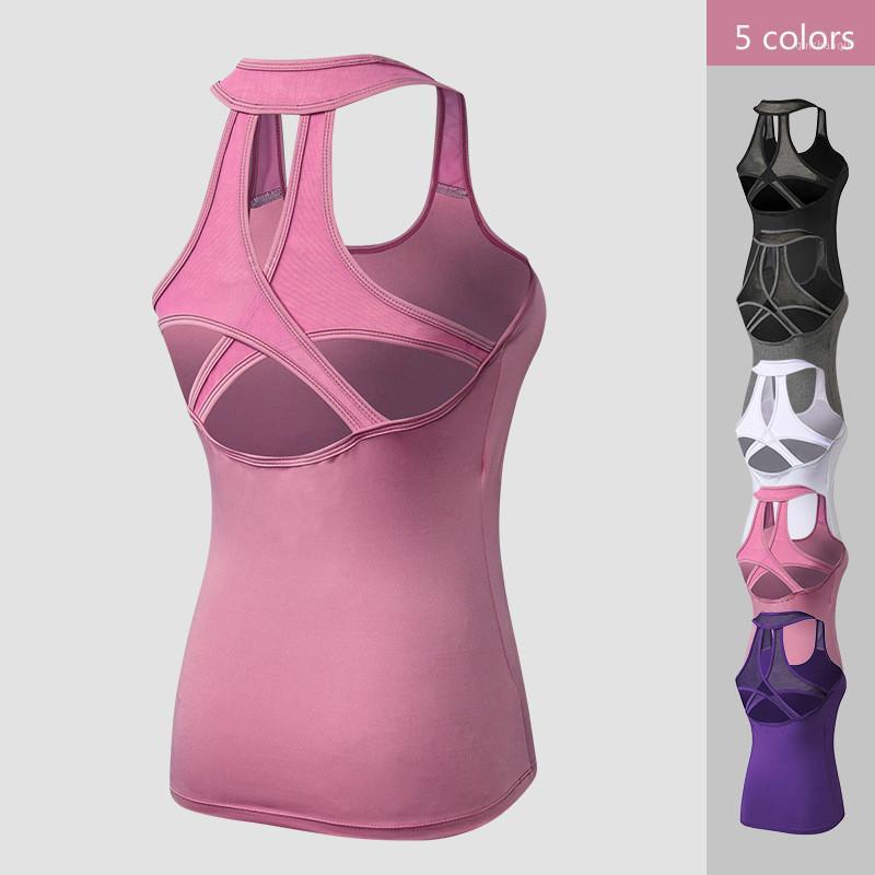 Women Yoga Sleeveless Shirt Sports Vest Sports Wear for Women Gym Yoga Tops Workout Tops Sweat Absorbing High Elasticity1, Black
Women Yoga Sleeveless Shirt Sports Vest Sports Wear for Women Gym Yoga Tops Workout Tops Sweat Absorbing High Elasticity1, Black