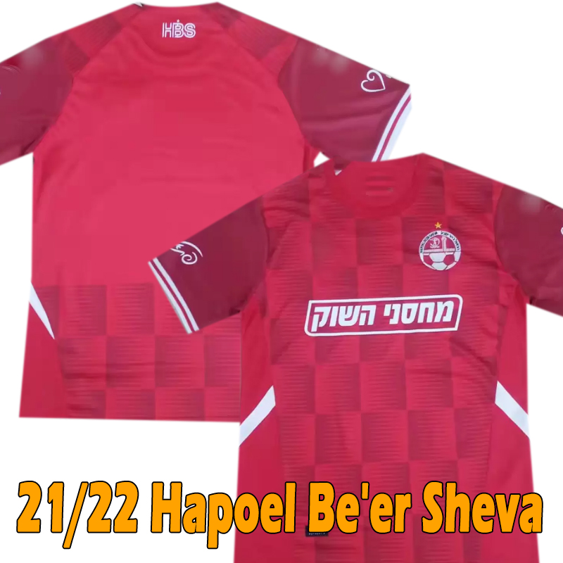21/22 HAPOEL BEER SHEVA Soccer Jerseys Israel Club safouri rukavytsya shechter moreno ansah men football shirt uniforms, Beierxieba 21 22 home
21/22 HAPOEL BEER SHEVA Soccer Jerseys Israel Club safouri rukavytsya shechter moreno ansah men football shirt uniforms, Beierxieba 21 22 home