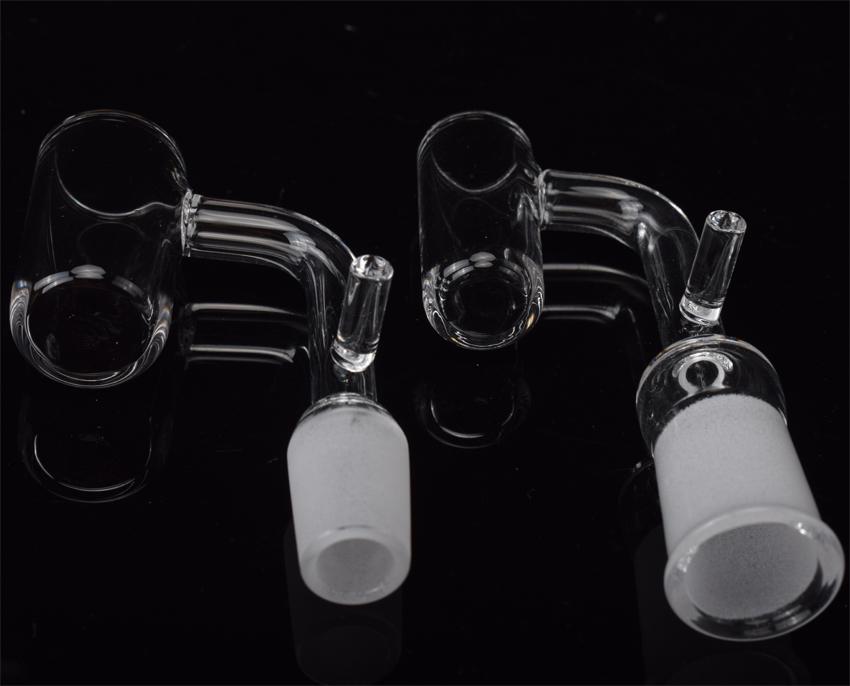 16/20mm Quartz Enail Banger 2mm thick Bottom with male female 90 degree joint quart banger nail coil fit oil rigs glass bongs
16/20mm Quartz Enail Banger 2mm thick Bottom with male female 90 degree joint quart banger nail coil fit oil rigs glass bongs