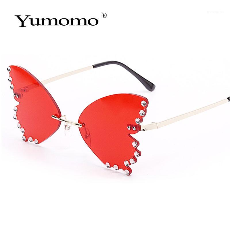 Butterfly frameless rhinestone sunglasses ladies designer fashion oversized steampunk sunglasses retro glasses1
Butterfly frameless rhinestone sunglasses ladies designer fashion oversized steampunk sunglasses retro glasses1