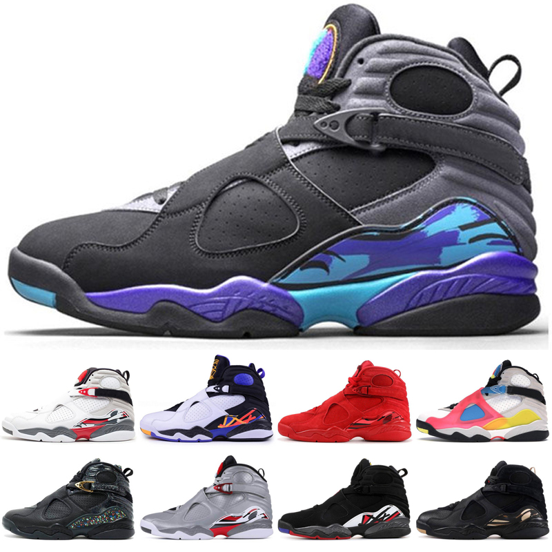 2021 New Jumpman 8 Valentines Day 8s South Beach Reflective Bugs Bunny White Aqua Playoff Chrome Countdown Pack Retro Basketball Shoes, As photo 10
2021 New Jumpman 8 Valentines Day 8s South Beach Reflective Bugs Bunny White Aqua Playoff Chrome Countdown Pack Retro Basketball Shoes, As photo 10