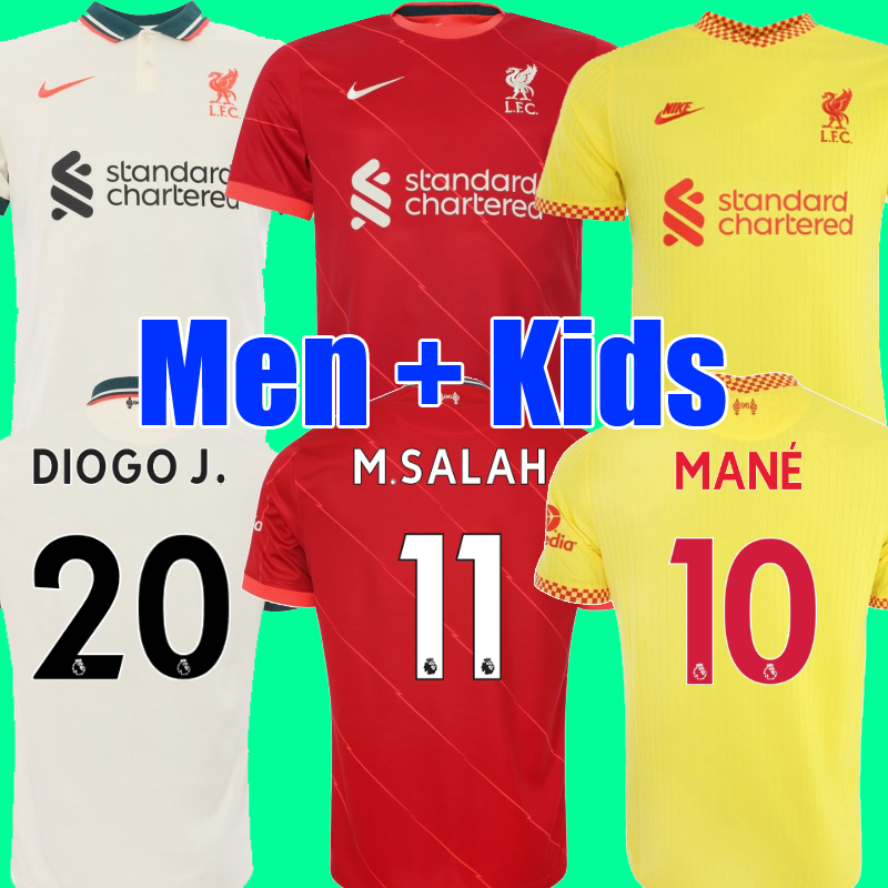 LFC Nike Mens LIVERPOOL SOCCER JERSEY 21 22 seaon HOME AWAY 3RD jersey . SALAH DIOGO J. KEITA MANE MILNER HENDERSON LUIS DIAZ football shirts
LFC Nike Mens LIVERPOOL SOCCER JERSEY 21 22 seaon HOME AWAY 3RD jersey . SALAH DIOGO J. KEITA MANE MILNER HENDERSON LUIS DIAZ football shirts