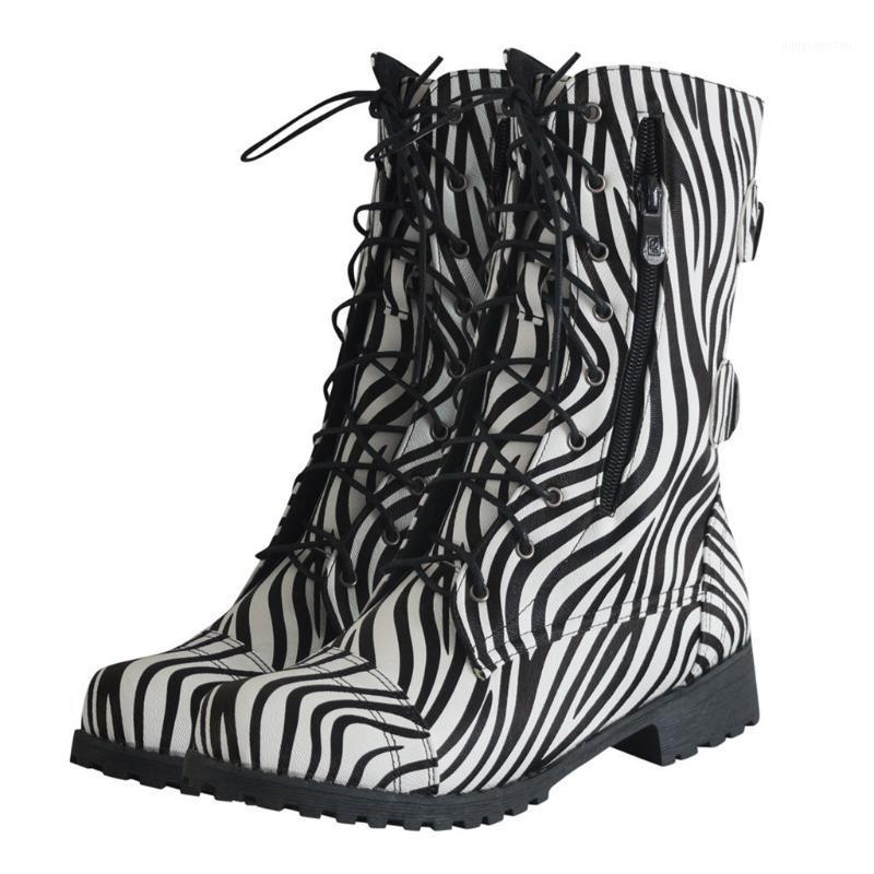 SAGACE shoes women Fashion Party Lining Ankle Lace Up Animal Pattern Combat Boots Square Heel women high heel 2020DEC231, White
SAGACE shoes women Fashion Party Lining Ankle Lace Up Animal Pattern Combat Boots Square Heel women high heel 2020DEC231, White