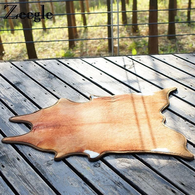 Zeegle Sofa Table Area Rug Animal Skin Simulation Carpet For Living Room Floor Mat Soft kids Room Mats Bedside Rugs Foot Mat1, Wolf
Zeegle Sofa Table Area Rug Animal Skin Simulation Carpet For Living Room Floor Mat Soft kids Room Mats Bedside Rugs Foot Mat1, Wolf