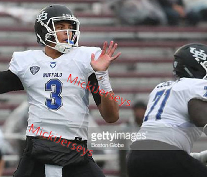 Custom Buffalo Bulls Football Jerseys Drew Willy Khalil Mack Mason Schreck Kristjan Sokoli Steven Means Tyree Jackson Buffalo Bulls Jersey, Blue buffalo
Custom Buffalo Bulls Football Jerseys Drew Willy Khalil Mack Mason Schreck Kristjan Sokoli Steven Means Tyree Jackson Buffalo Bulls Jersey, Blue buffalo
