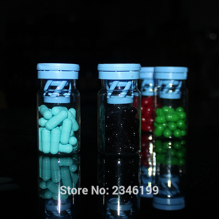50ML40pcs/lot Superior Grade Empty Capsule Bottle with Desiccant, Clear Safety Soft Container, Tablets Refillable
50ML40pcs/lot Superior Grade Empty Capsule Bottle with Desiccant, Clear Safety Soft Container, Tablets Refillable