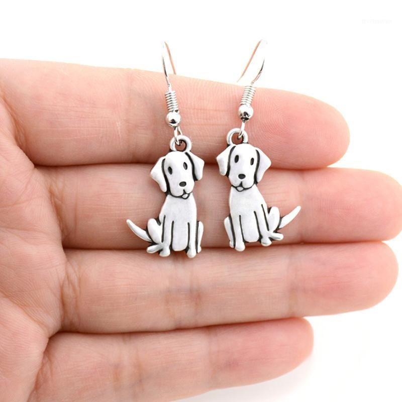 New Fashion Labrador Dog Drop Earring Women Boho Cute Animals Brincos Lover Gifts Jewelry Dangle Earrings For Girls Pendientes1
New Fashion Labrador Dog Drop Earring Women Boho Cute Animals Brincos Lover Gifts Jewelry Dangle Earrings For Girls Pendientes1
