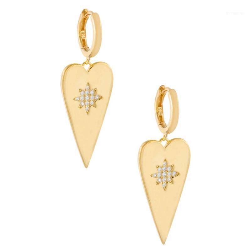 GOLD color starburst star signet charm dangle drop earring fashion lover girlfriend gift jewelry1
GOLD color starburst star signet charm dangle drop earring fashion lover girlfriend gift jewelry1