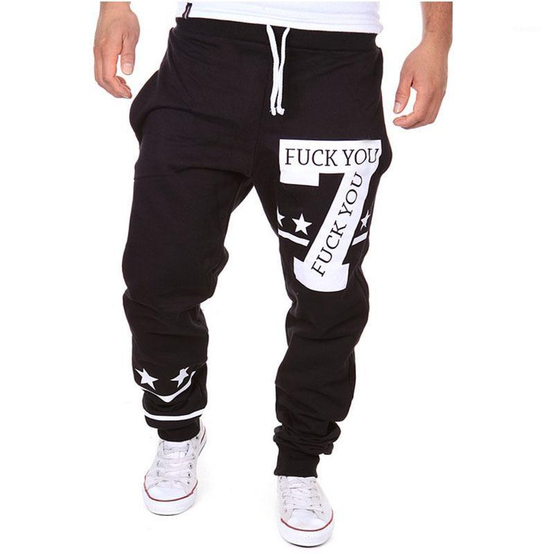 Men's Pants Wholesale- Arrive Men's Hip Hop Sweat Dance Jogger Baggy Trousers Casual Elastic Waist Printed Fitness Harem Pants1, White k03
Men's Pants Wholesale- Arrive Men's Hip Hop Sweat Dance Jogger Baggy Trousers Casual Elastic Waist Printed Fitness Harem Pants1, White k03