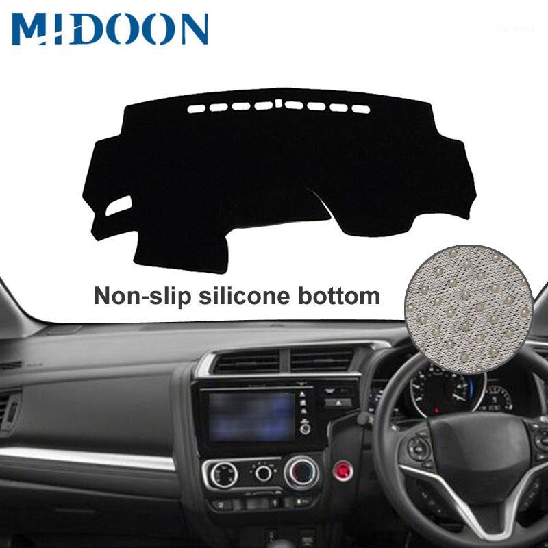 MIDOON Fit For Jazz Fit 2014 2015 2016 2017 2018 Dashboard Cover Dashmat Dash Mat Pad Sun Shade DashBoard Cover Carpet RHD1
MIDOON Fit For Jazz Fit 2014 2015 2016 2017 2018 Dashboard Cover Dashmat Dash Mat Pad Sun Shade DashBoard Cover Carpet RHD1