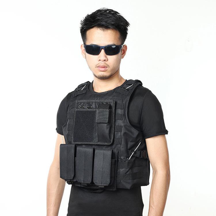 Mens Tactical Vest Molle Combat Assault Plate Carrier Tactical Vest Hunting Multifunction Soldier Combat Vests AAA Discount for in-store purchases