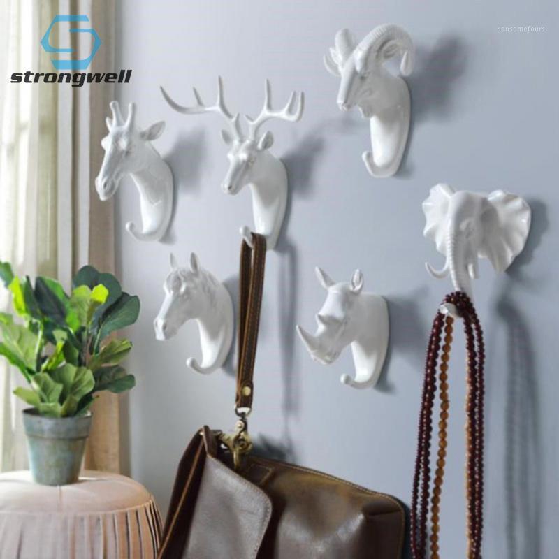 Strongwell Nordic Animal Hooks Black Hanging Hook Holder Strong Sticking Hook Hanger Keys Wall Decor Home Decoration1
Strongwell Nordic Animal Hooks Black Hanging Hook Holder Strong Sticking Hook Hanger Keys Wall Decor Home Decoration1