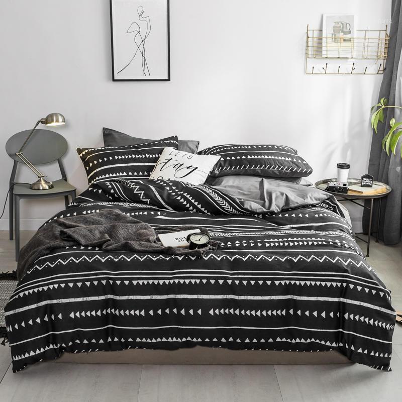100%Cotton Black Grey Marble Bedding Set Ultra Soft Bed sheet set Flat sheet Duvet cover Pillowcase Queen King size371, Bedding set 9
100%Cotton Black Grey Marble Bedding Set Ultra Soft Bed sheet set Flat sheet Duvet cover Pillowcase Queen King size371, Bedding set 9