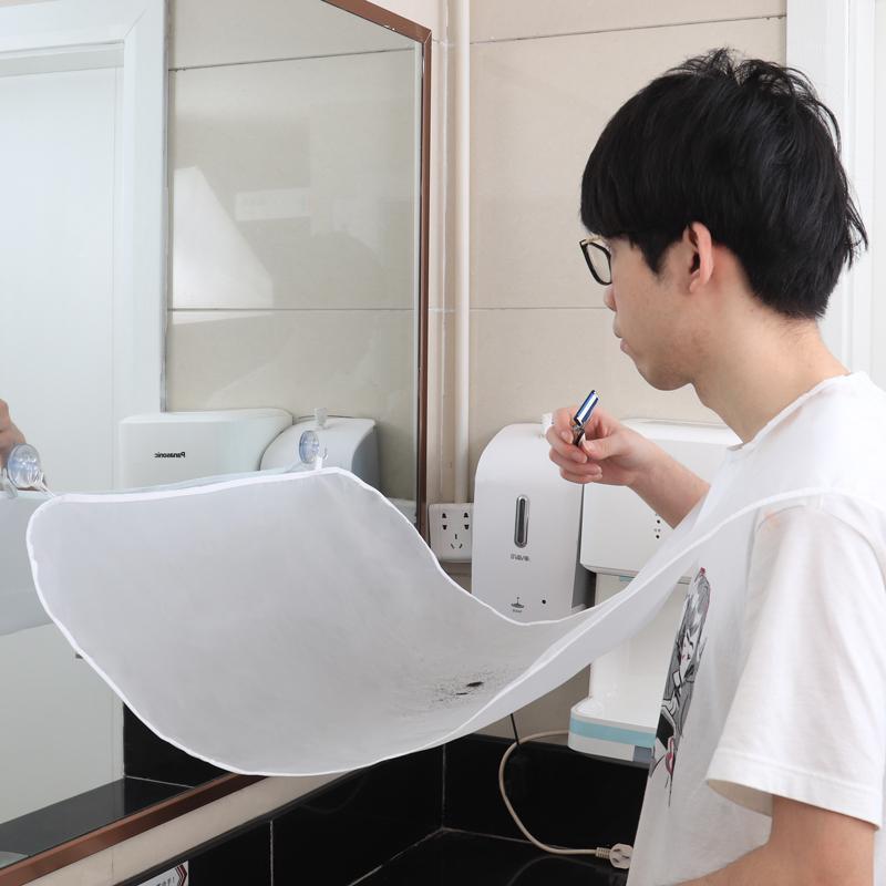 1pc Waterproof Floral Cloth Man Beard Bathroom Black Beard Apron Hair Shave Apron for Man Household Cleaning Protecter Gadgets1
1pc Waterproof Floral Cloth Man Beard Bathroom Black Beard Apron Hair Shave Apron for Man Household Cleaning Protecter Gadgets1