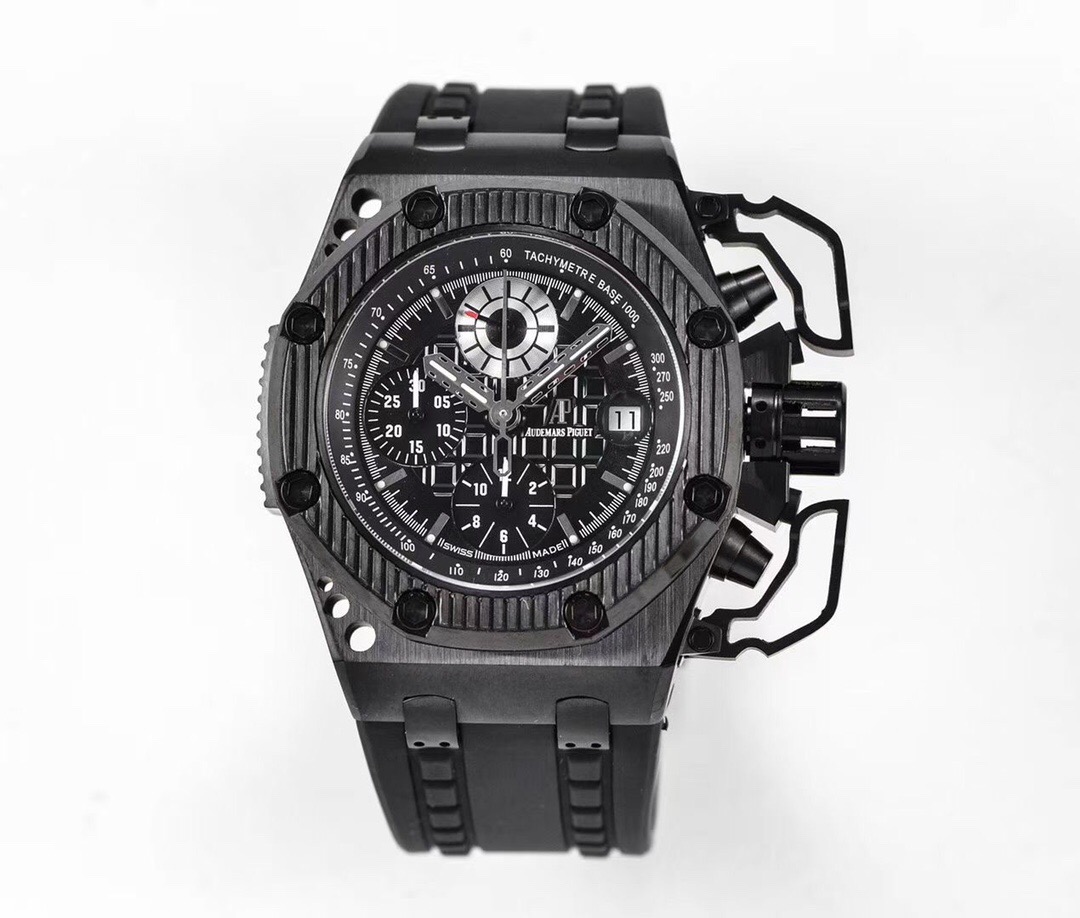 Survivor automatic chain chronoscope hollow core bezel conical button sapphire crystal mirror 316 fine steel case size 44mm, As shown
Survivor automatic chain chronoscope hollow core bezel conical button sapphire crystal mirror 316 fine steel case size 44mm, As shown