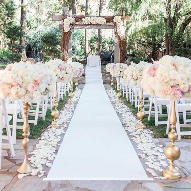 1m x 20m Outdoor White Carpet Mats Aisle for Wedding Banquet Film Festival Party Celebrations Awards Events Decoration Carpet1
1m x 20m Outdoor White Carpet Mats Aisle for Wedding Banquet Film Festival Party Celebrations Awards Events Decoration Carpet1