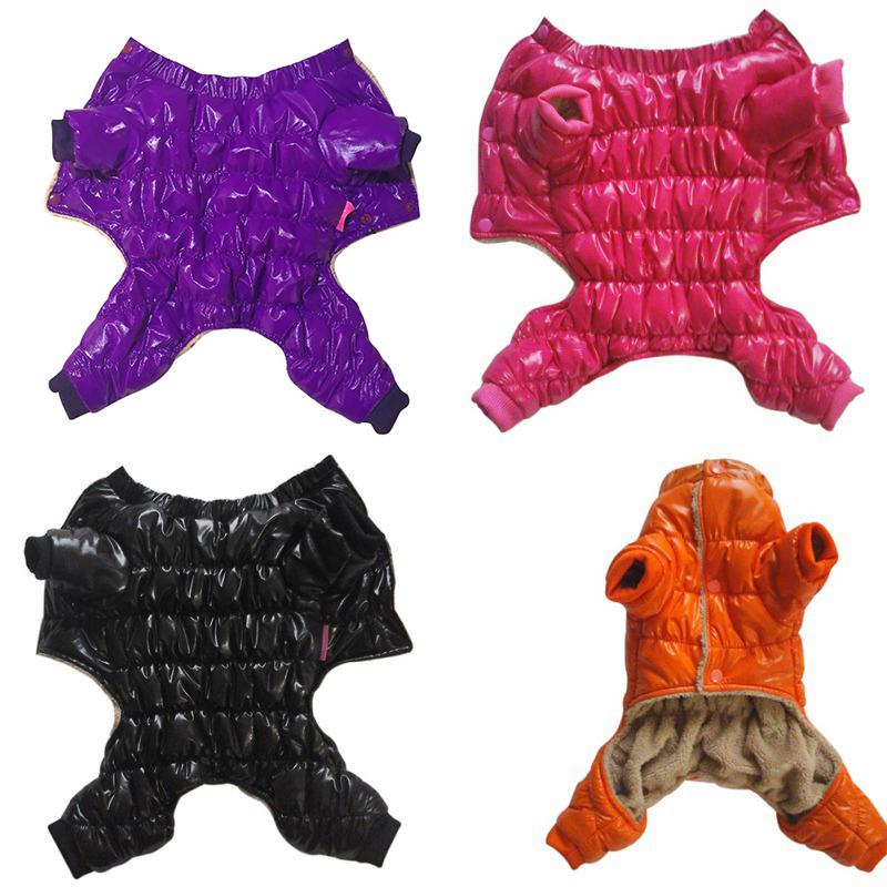 Small Dogs Winter Warm Puppy Pet Dog Coats Waterproof Hooded Dog Jacket Jumpsuits Chihuahua Clothing Overalls, Purple
Small Dogs Winter Warm Puppy Pet Dog Coats Waterproof Hooded Dog Jacket Jumpsuits Chihuahua Clothing Overalls, Purple